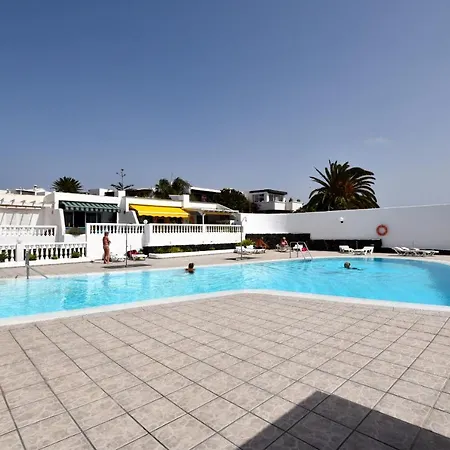 Apartment Colina Del Sol Lanzarote Pool With Sea View