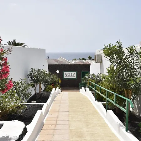Colina Del Sol Lanzarote Pool With Sea View Apartment *
