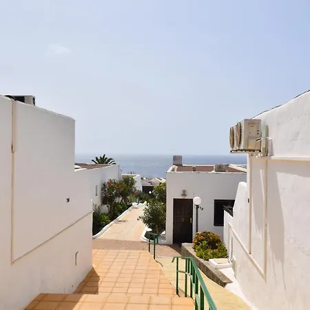 Colina Del Sol Lanzarote Pool With Sea View Apartment Tías
