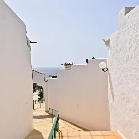 Apartment Colina Del Sol Lanzarote Pool With Sea View