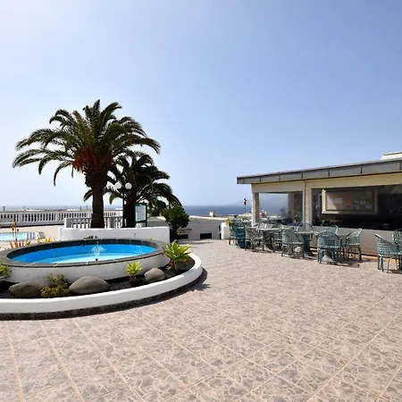 Colina Del Sol Lanzarote Pool With Sea View Apartment Tías