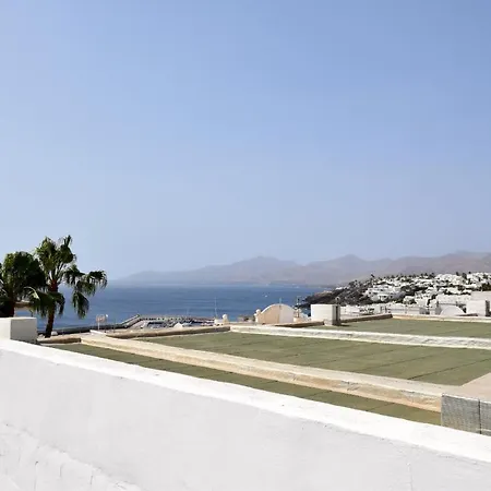 Apartment Colina Del Sol Lanzarote Pool With Sea View