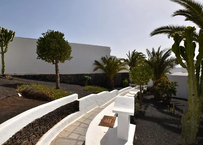 Colina Del Sol Lanzarote Pool With Sea View * Tías