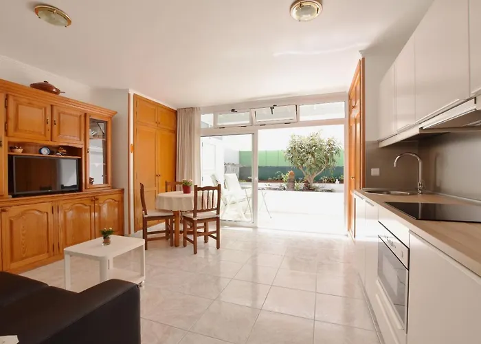 דירה Colina Del Sol Lanzarote Pool With Sea View Tías