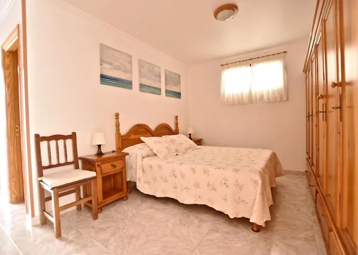 Colina Del Sol Lanzarote Pool With Sea View דירה *