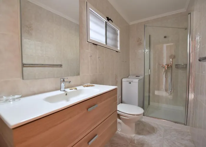 Colina Del Sol Lanzarote Pool With Sea View Apartamento