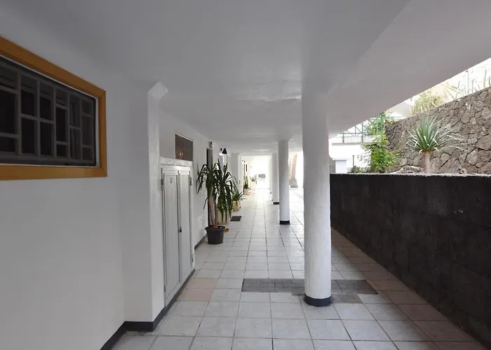 Apartamento Colina Del Sol Lanzarote Pool With Sea View Tías