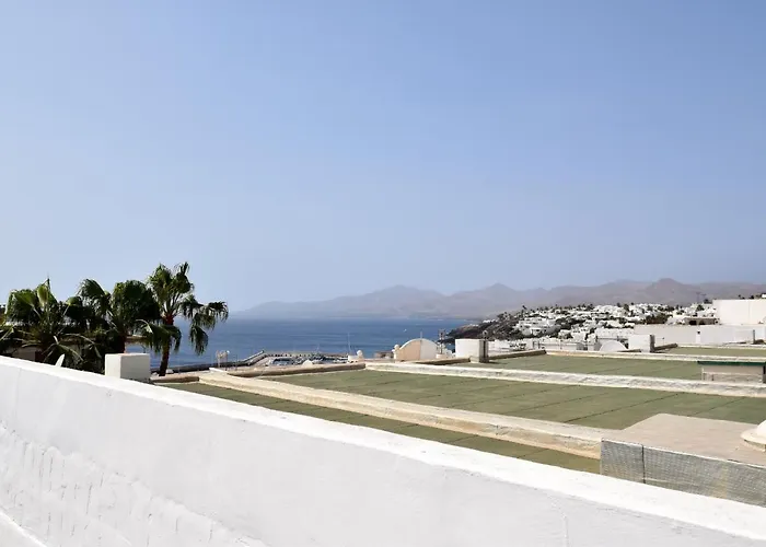 Apartamento Colina Del Sol Lanzarote Pool With Sea View